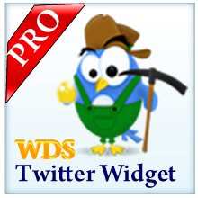 Twitter Widget Pro