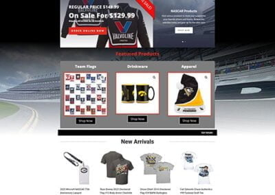 TRC-website