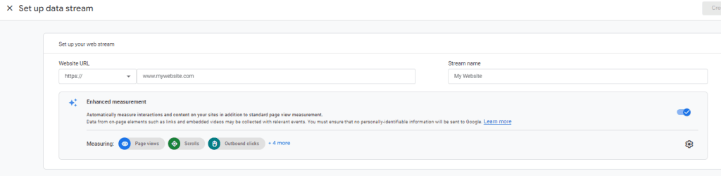 Add the GA4 Tag to Your Website