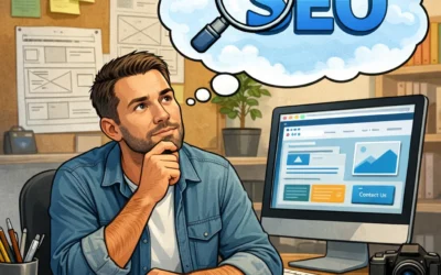 Why SEO Should Be Built Into Web Design From Day One