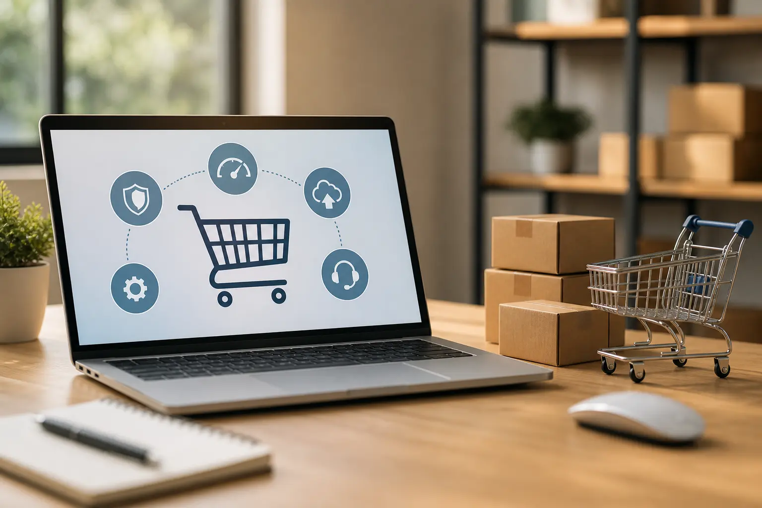 ecommerce maintenance packages