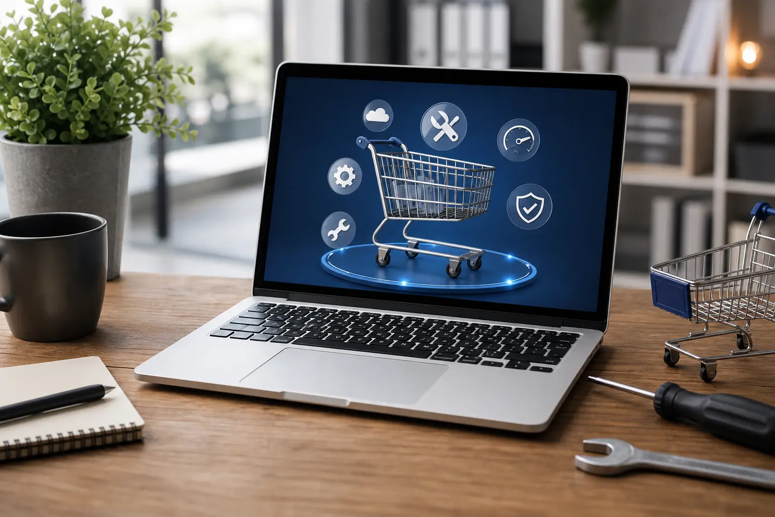 ecommerce maintenance package