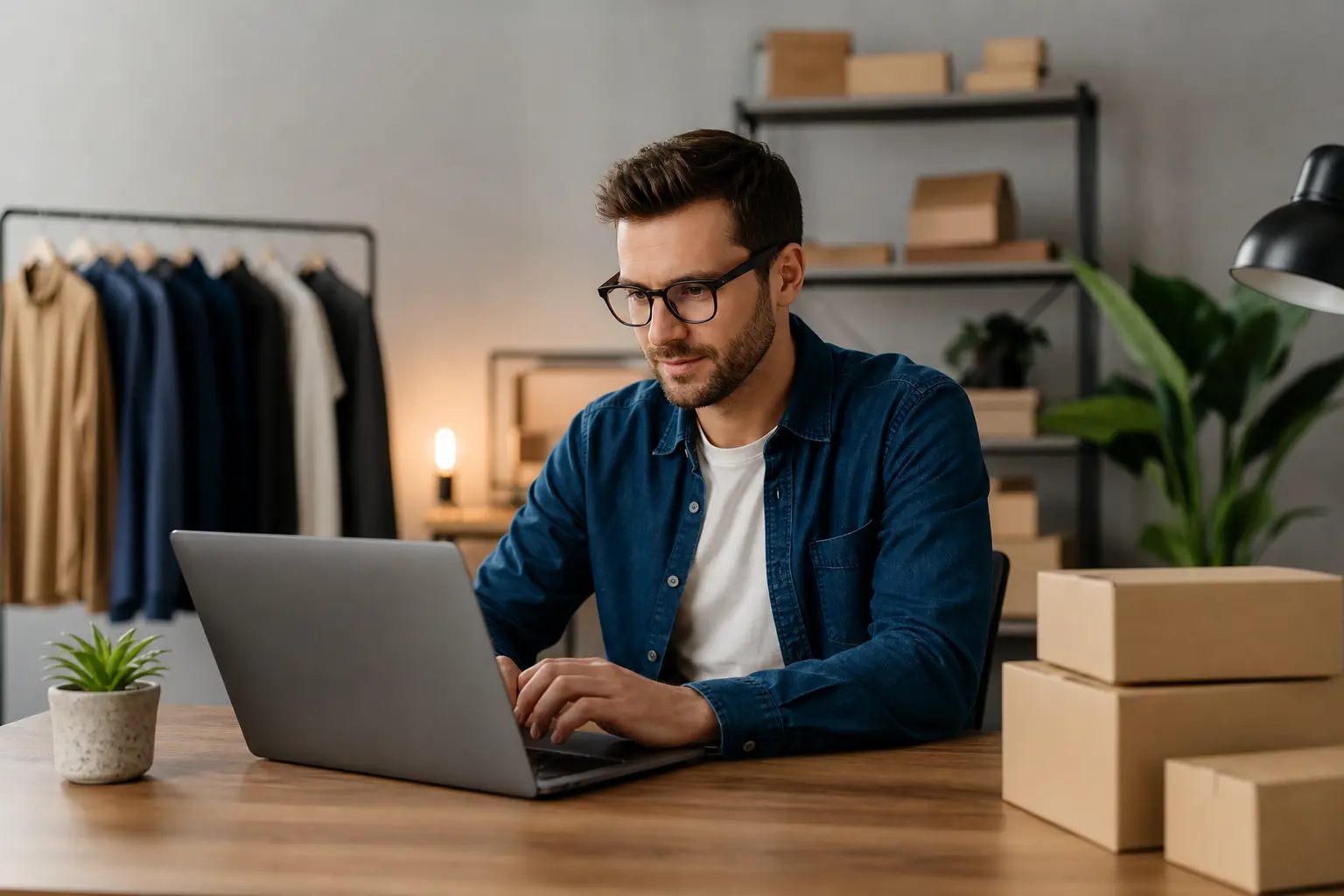 maintain WooCommerce store