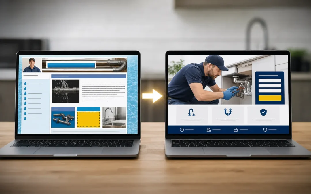 15 Signs Your Small Business Website Needs a Redesign Before It Costs You More Customers