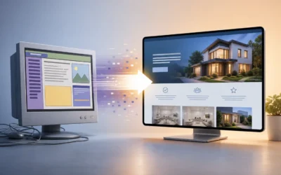 Website Redesign Services: 9 Signs Your Site Is Holding Back Local Leads