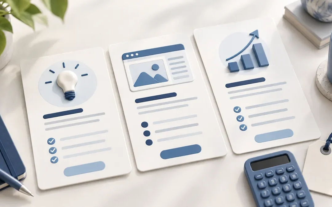 Should You Put Prices on Your Service Business Website?