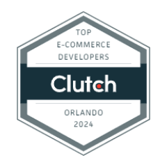 Clutch · eCommerce award 2024
