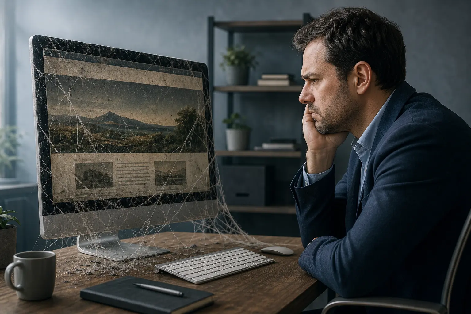 how often update website how often update website